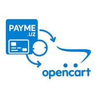 Онлайн-оплата Payme.uz для Opencart