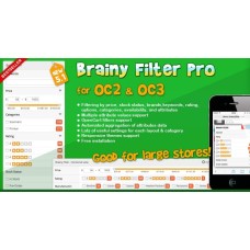 Brainy Filter Pro for OC2 & OC3