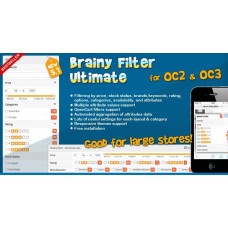 Brainy Filter Ultimate for OC2 & OC3