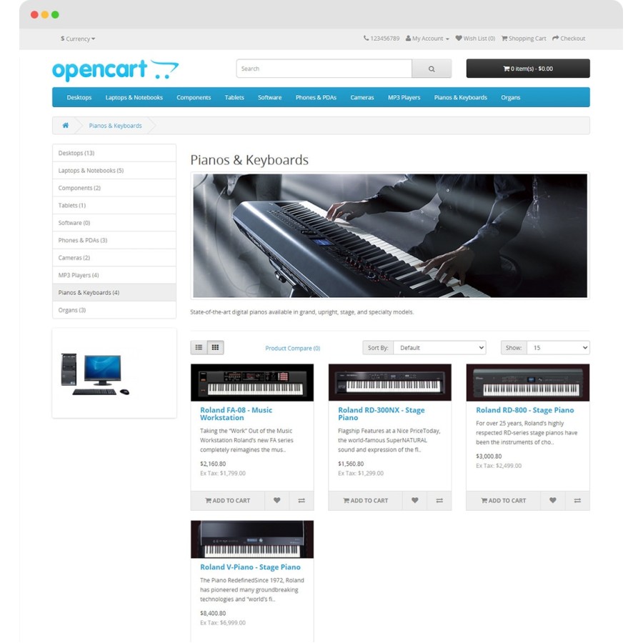 Модуль Category-Based Image Resizer